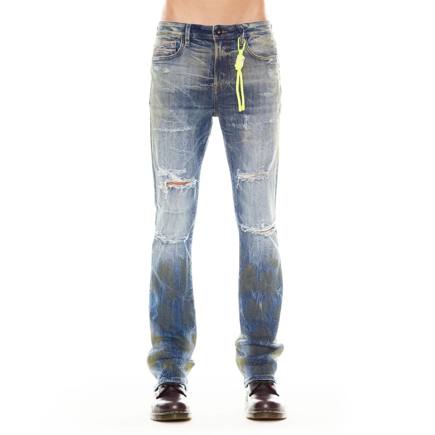 Cult Of Individuality Lenny Bootcut Jeans