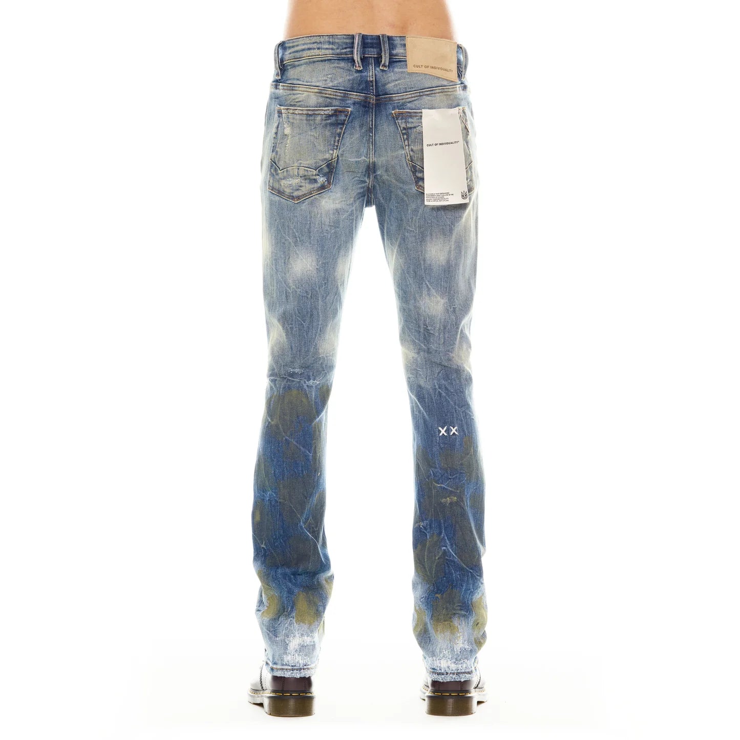 Cult Of Individuality Lenny Bootcut Jeans