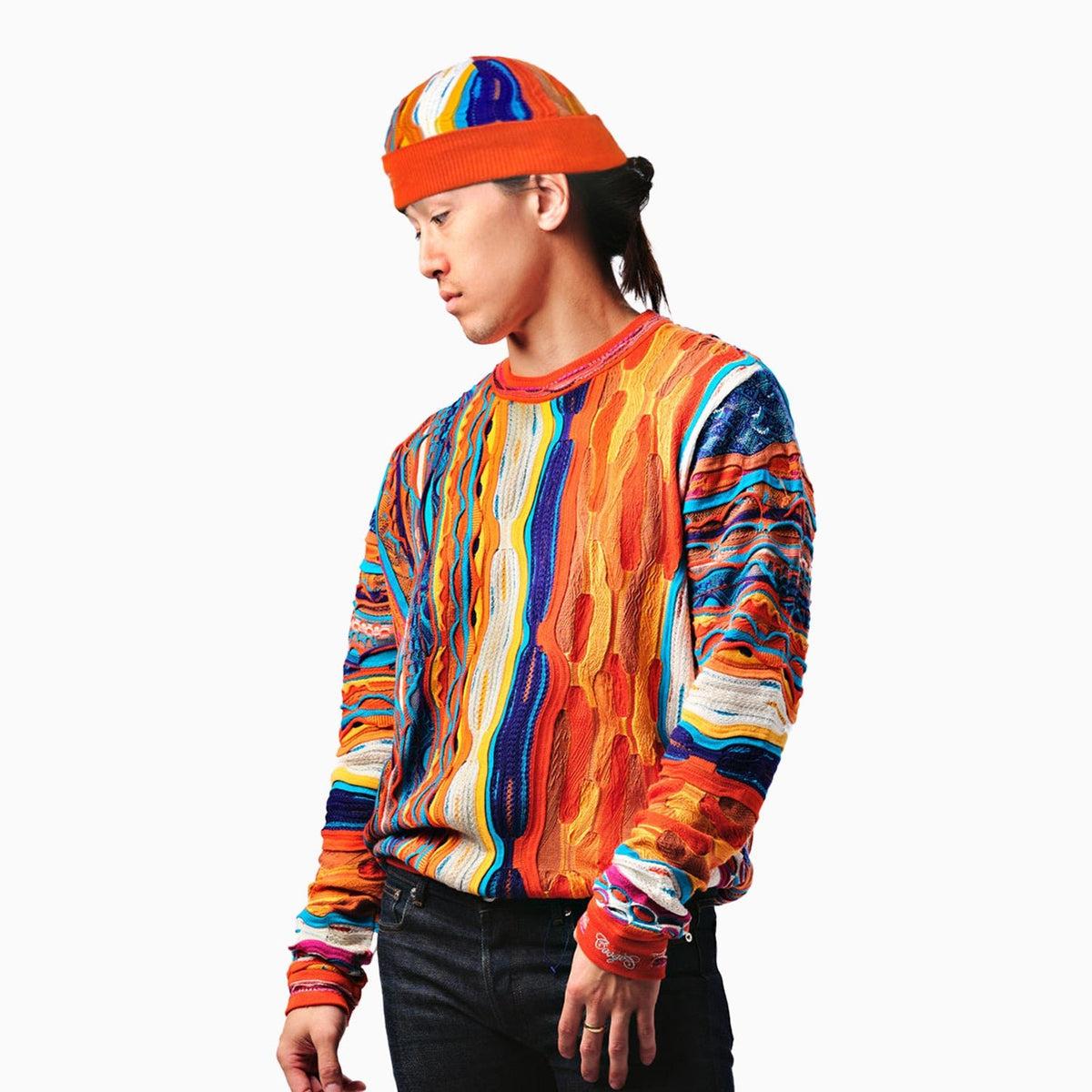 Coogi Crewneck Sweater