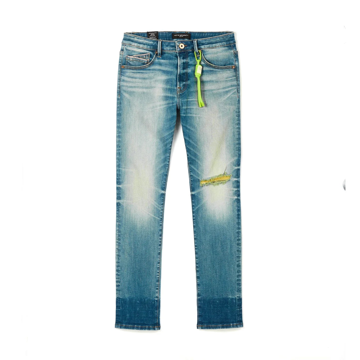 Cult Of Individuality Rocker Slim Jeans