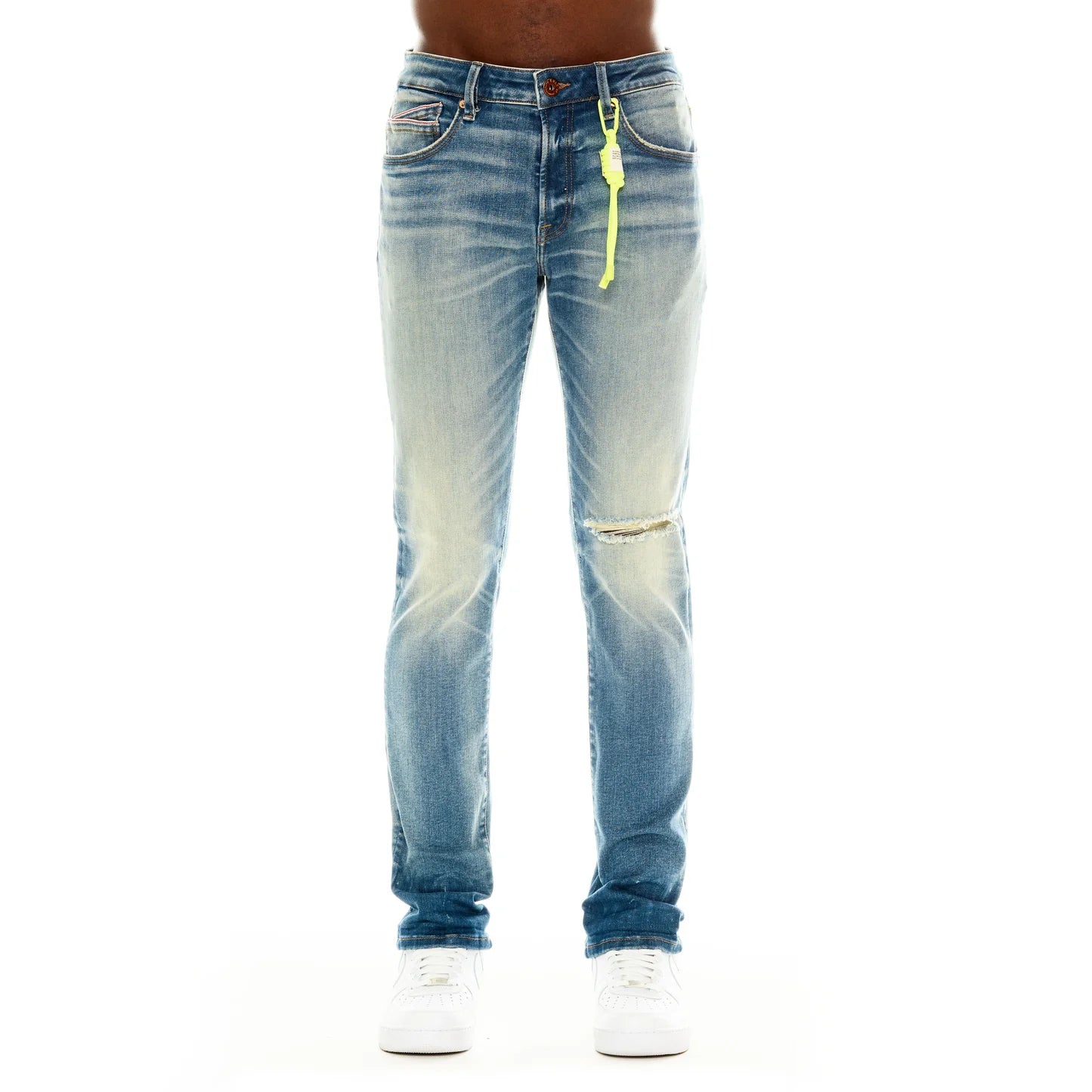 Cult Of Individuality Rocker Slim Jeans