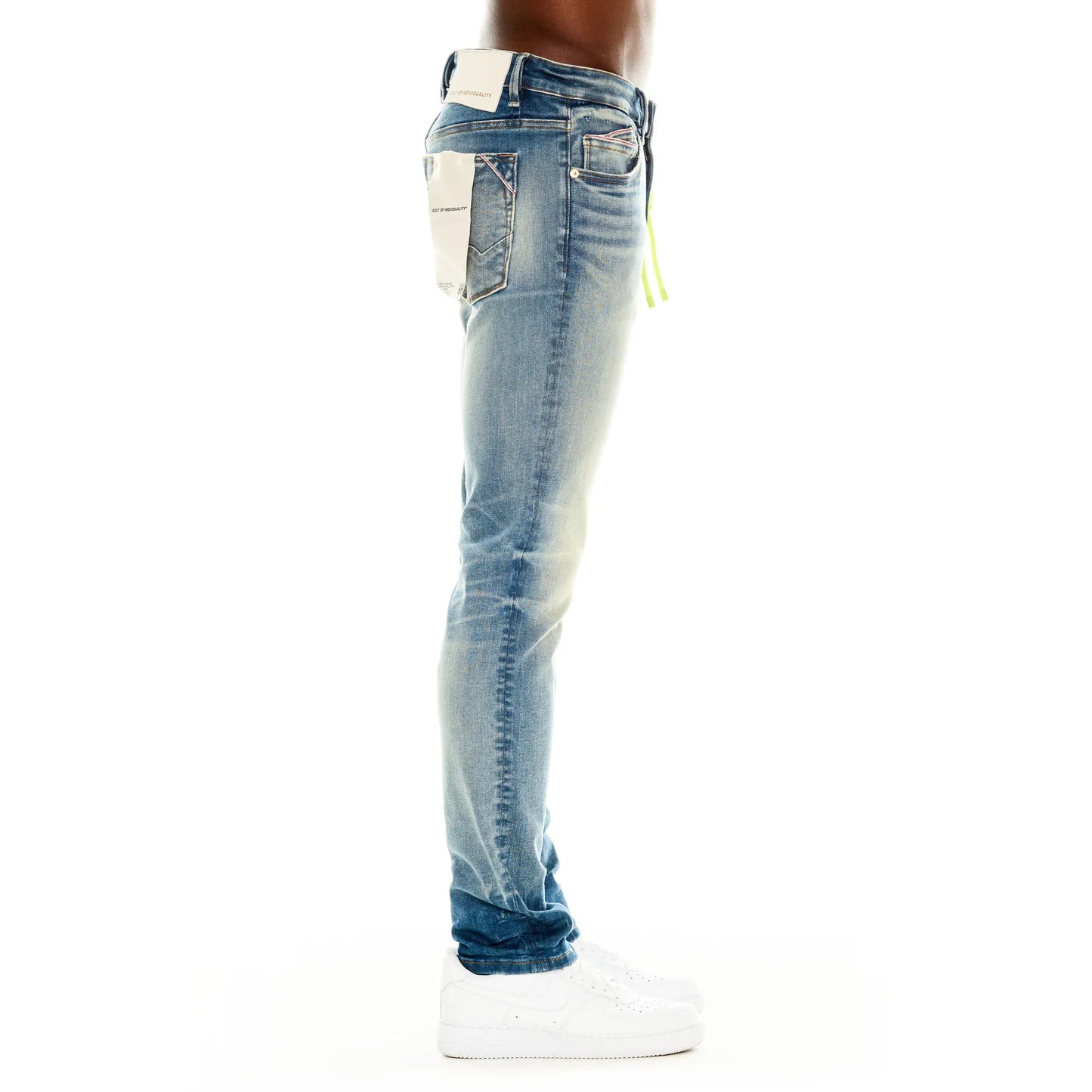 Cult Of Individuality Rocker Slim Jeans