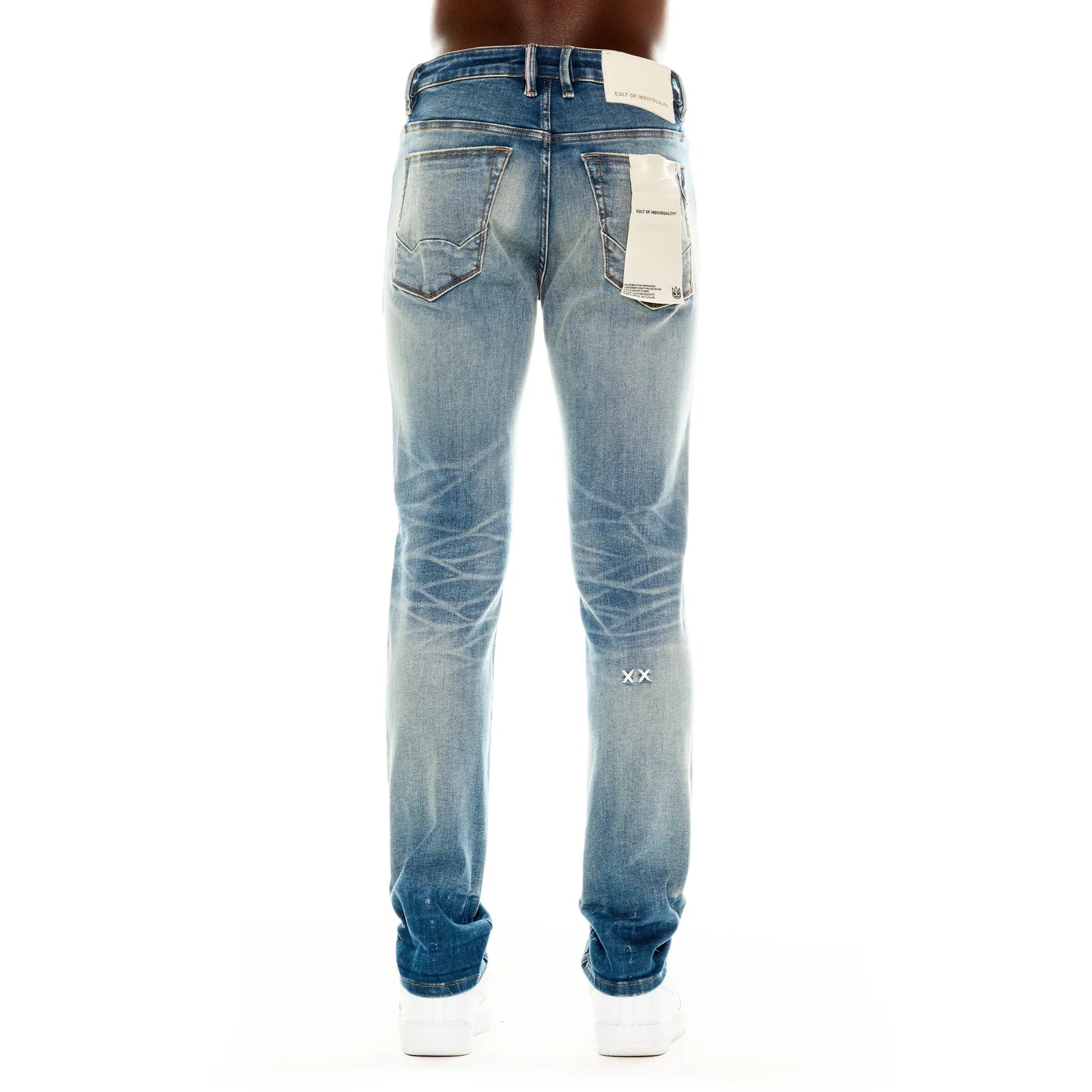 Cult Of Individuality Rocker Slim Jeans