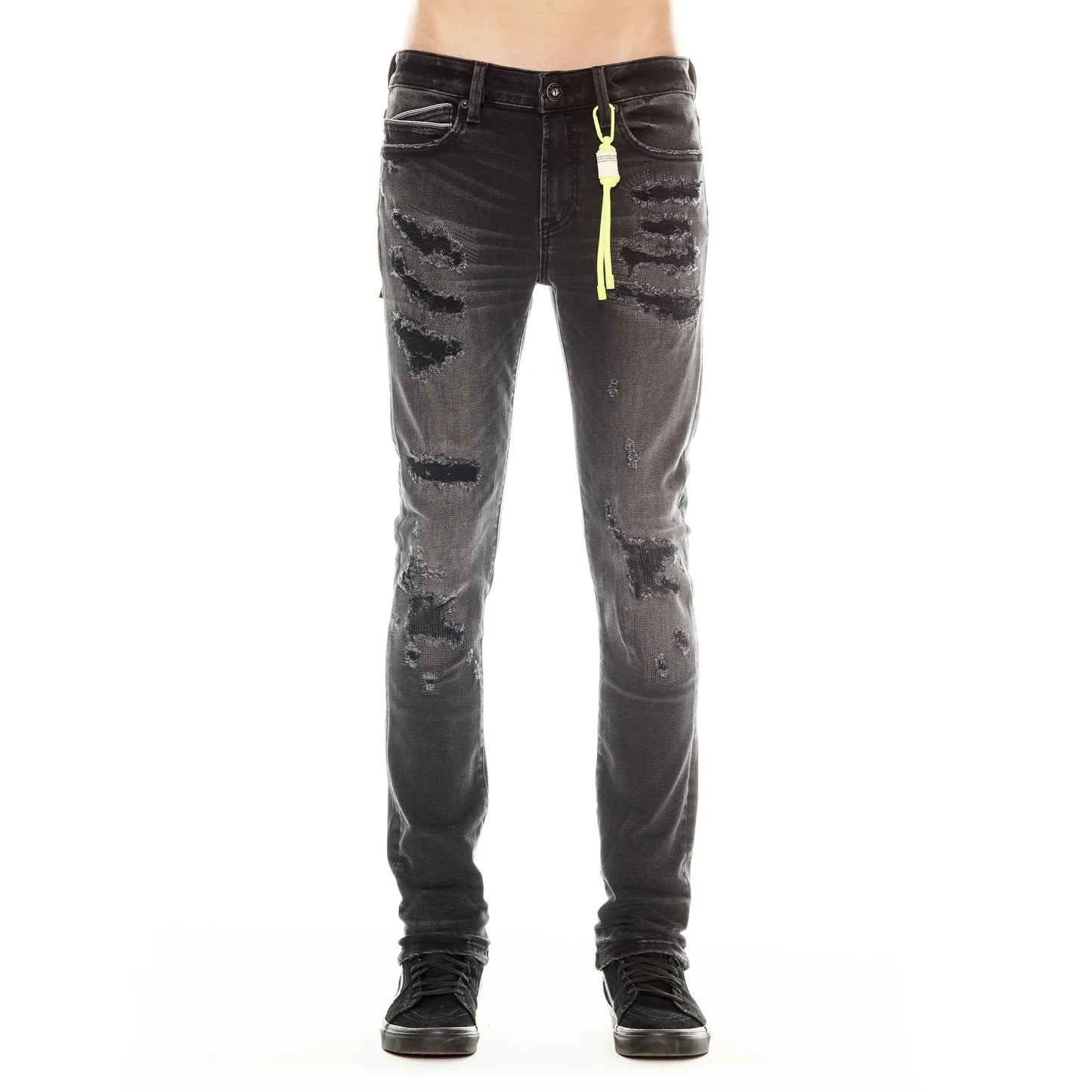 Cult Of Individuality Punk Super Skinny Jeans