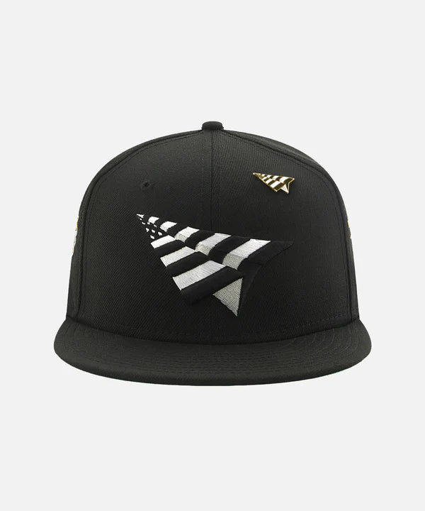 Paper Planes LOX 30Th Planes Original Crown Snapback