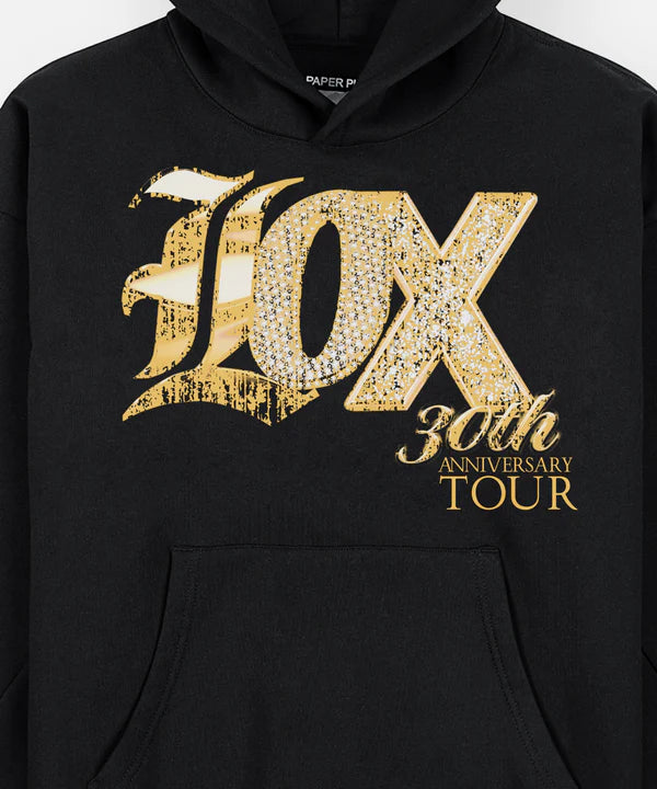 Paper Planes LOX 30Th X Celebration Hoodie