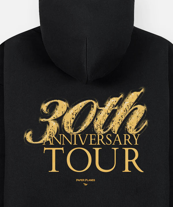 Paper Planes LOX 30Th X Celebration Hoodie