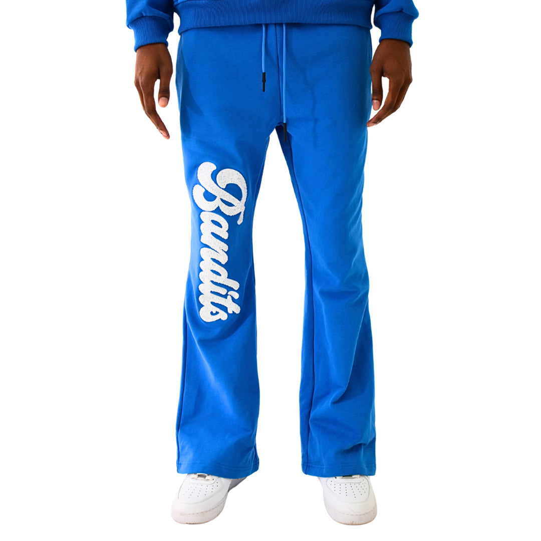 Bandits Varsity Script Chenille Sweatpants