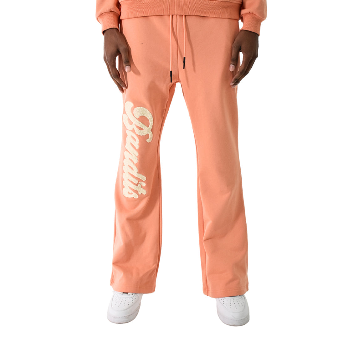 Bandits Varsity Script Chenille Sweatpants