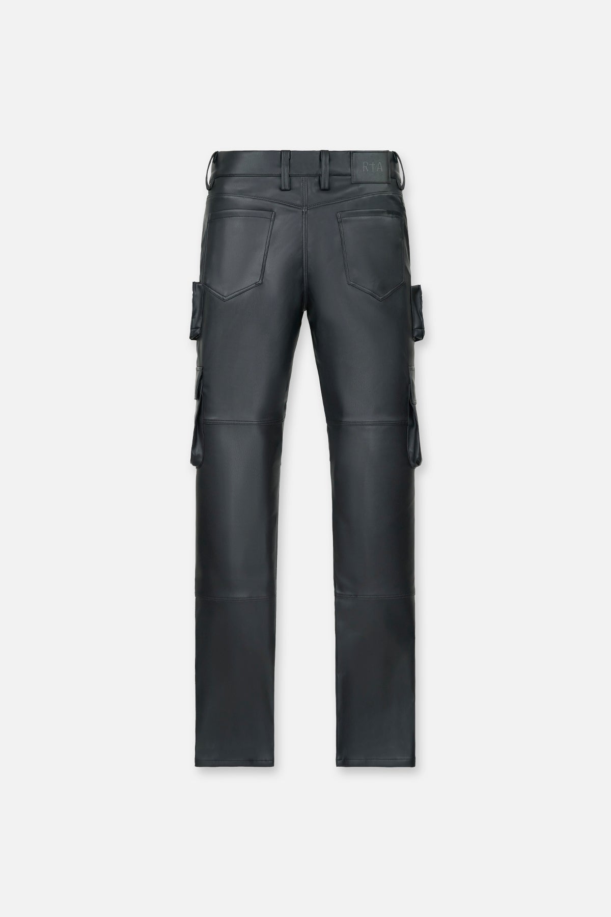 Rta SLATE CARGO SKINNY PANT | BLACK