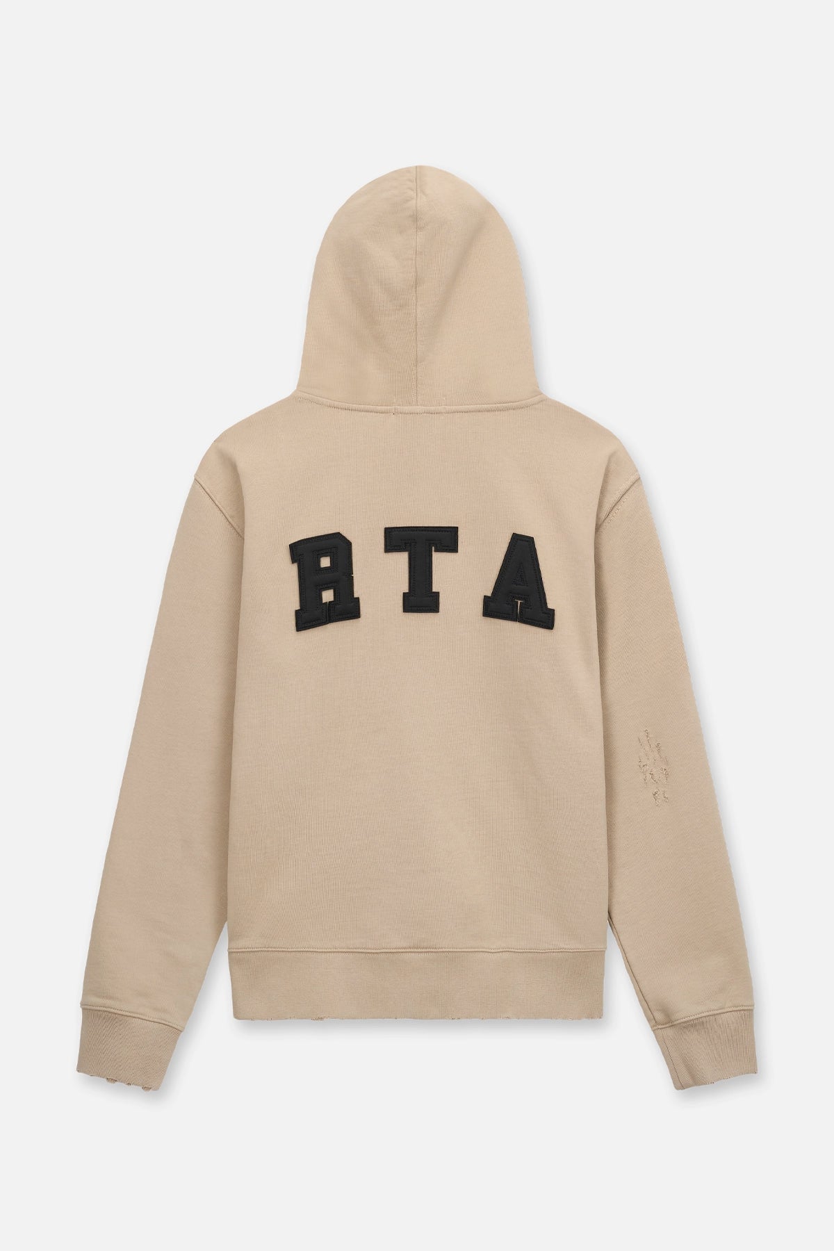 RTA MARKUS SWEATSUIT | NUDE COLLEGIATE