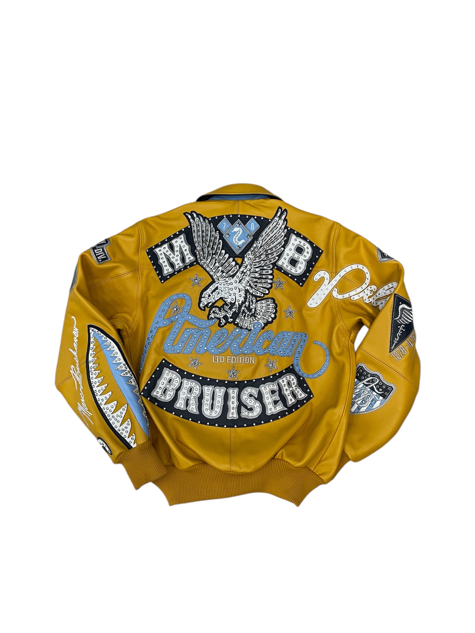 Pelle Pelle American Bruiser Jacket