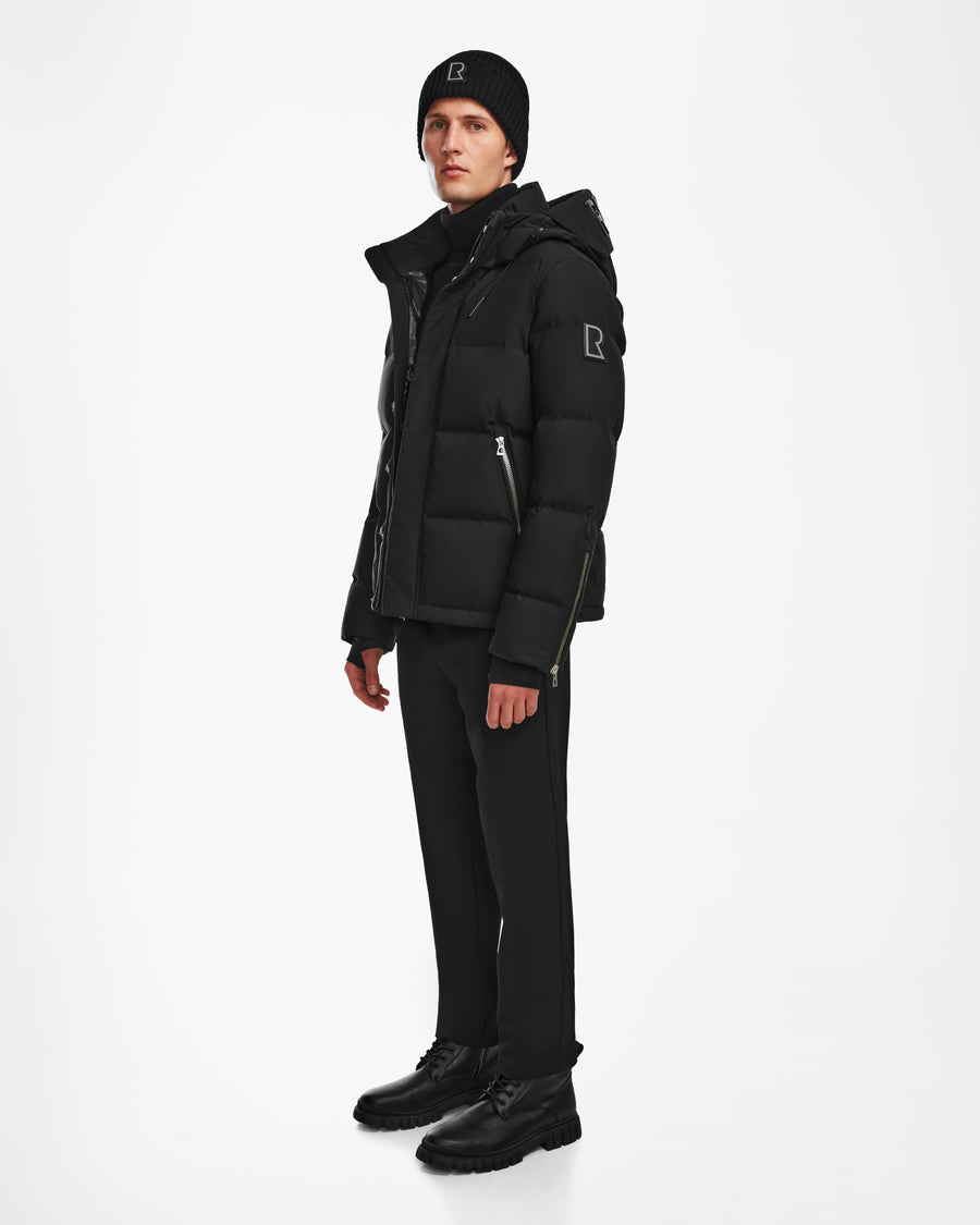 RUDSAK Joel Men Regular Down Puffer