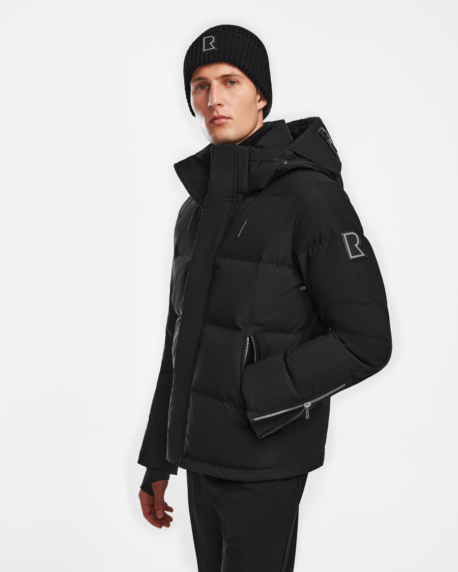 RUDSAK Joel Men Regular Down Puffer