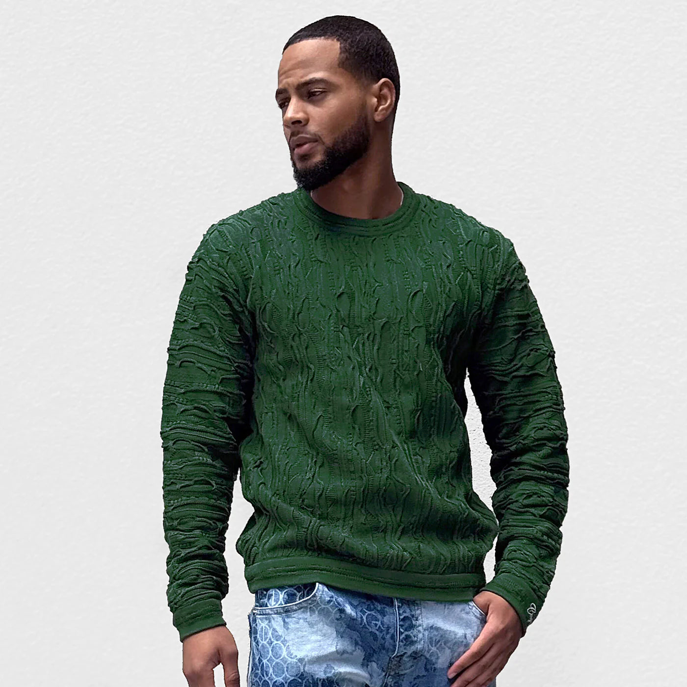 Coogi New - Jade Crewneck - Special Edition