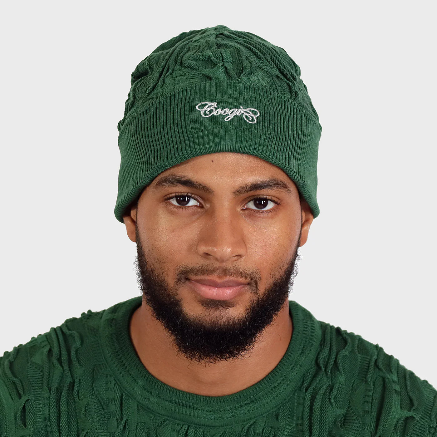 Coogi New - Jade Skully