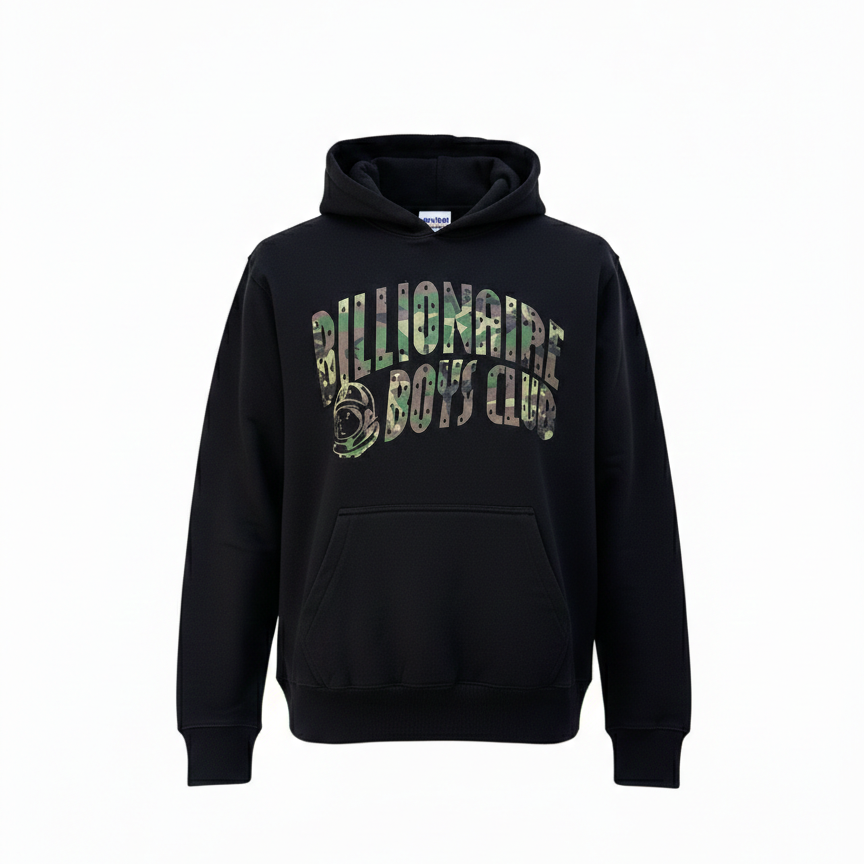 Billionaire Boys Club BB CamoHoodie