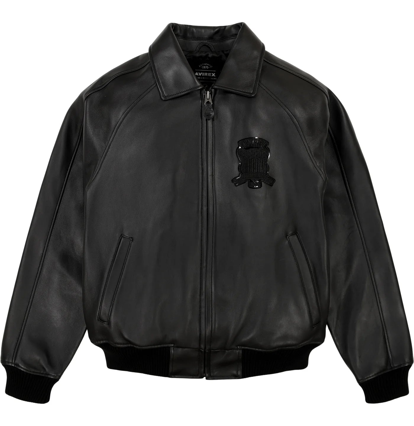 Avirex Icon Leather Jacket