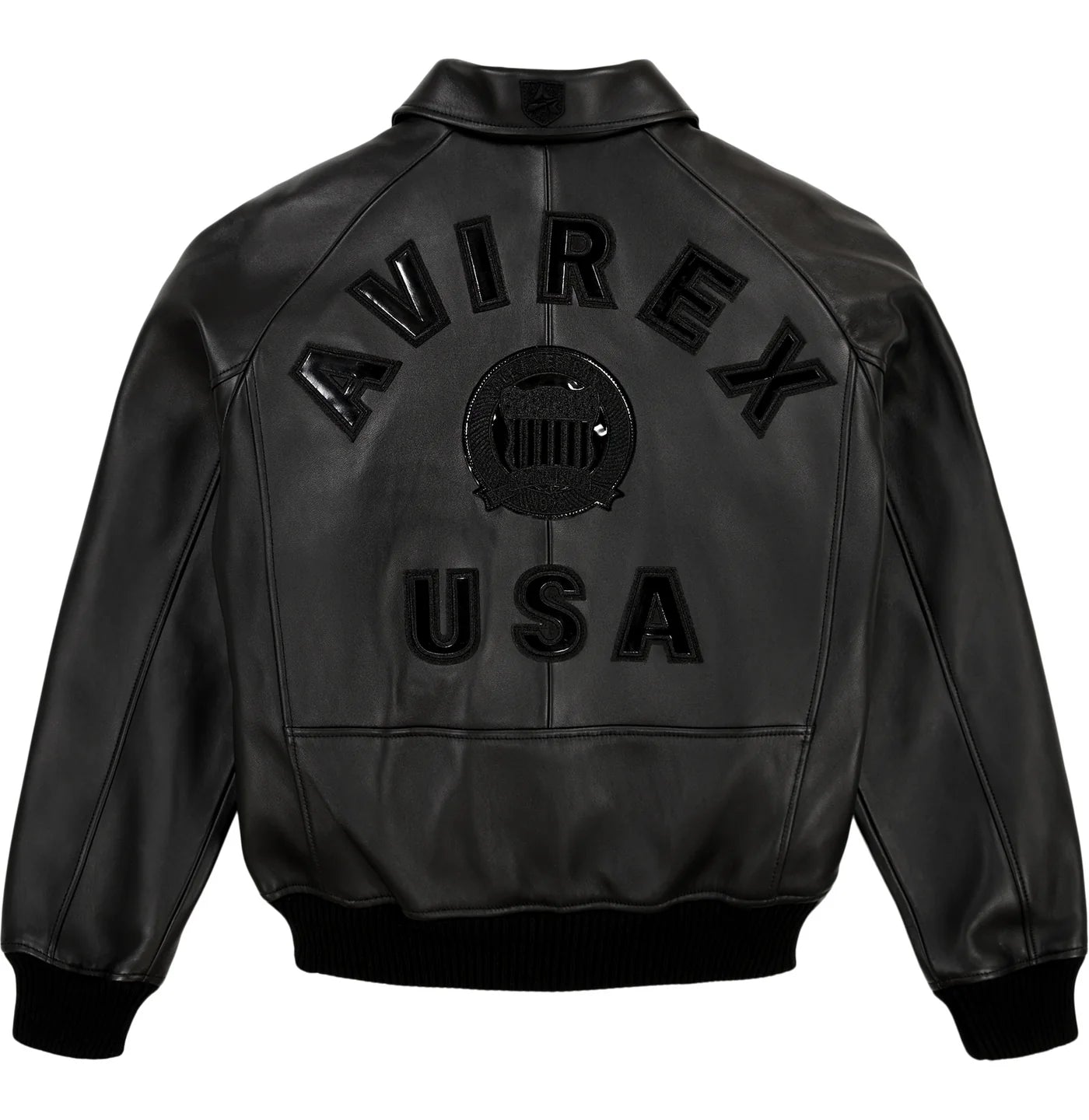 Avirex Icon Leather Jacket