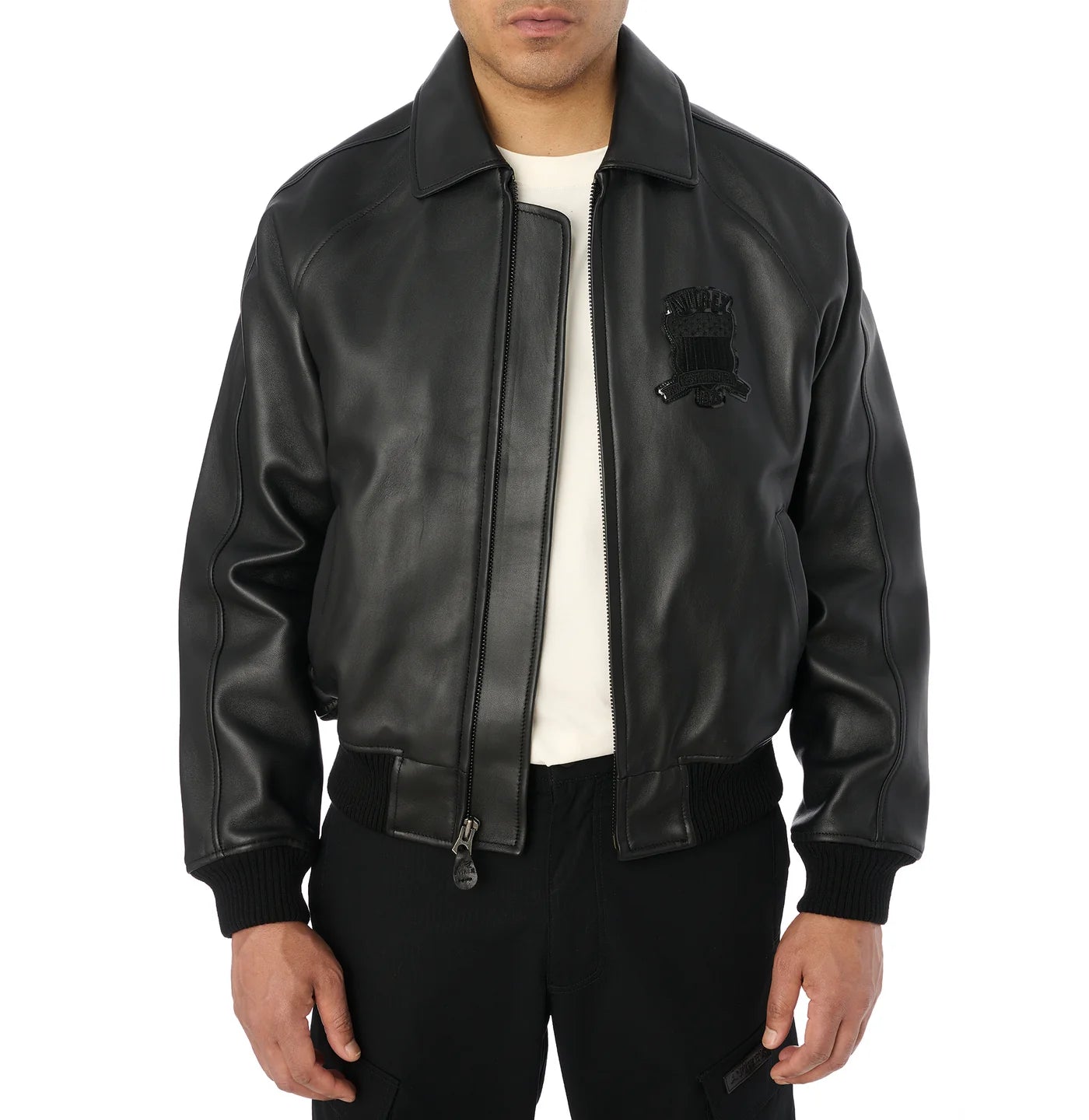 Avirex Icon Leather Jacket