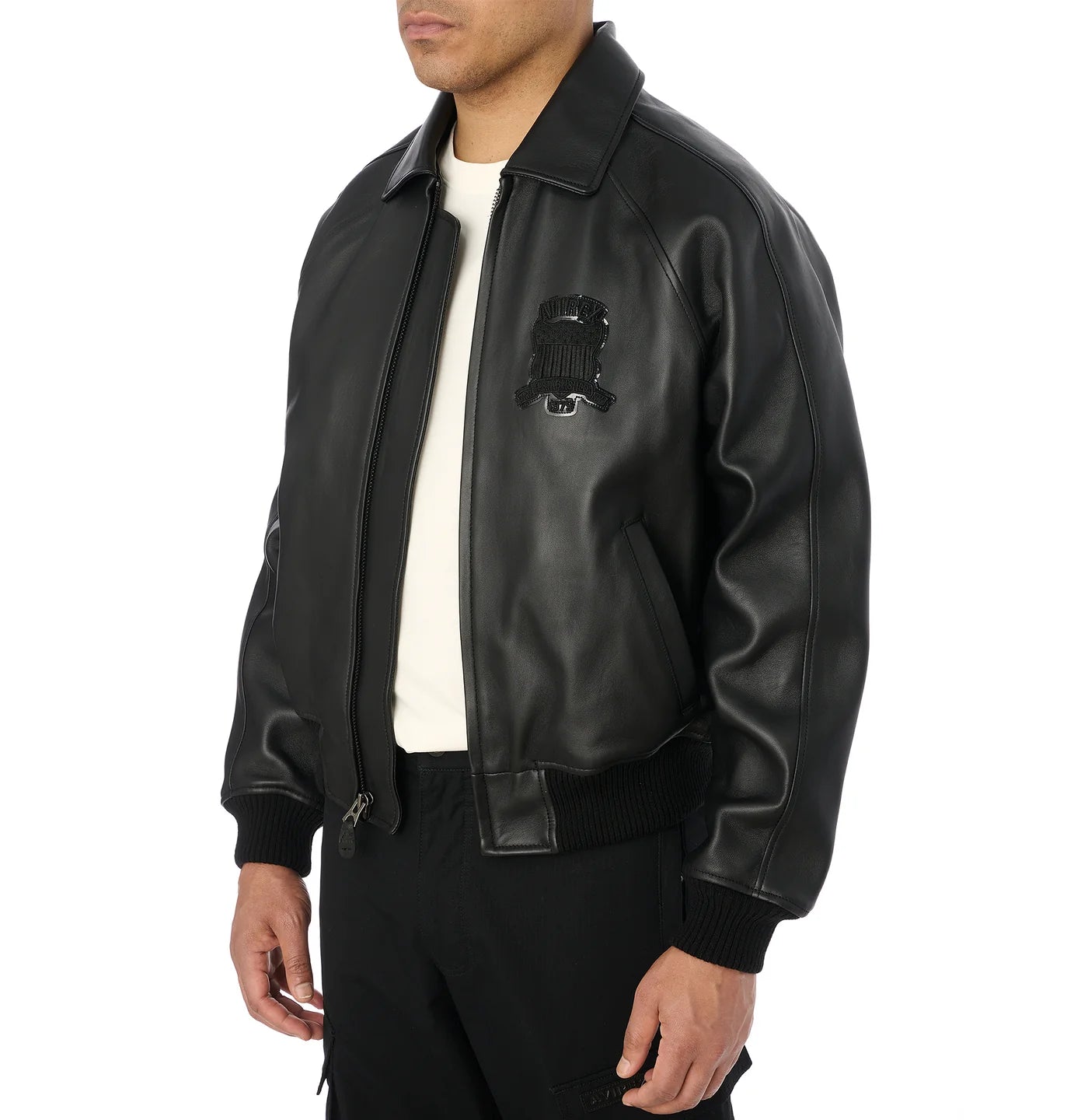 Avirex Icon Leather Jacket