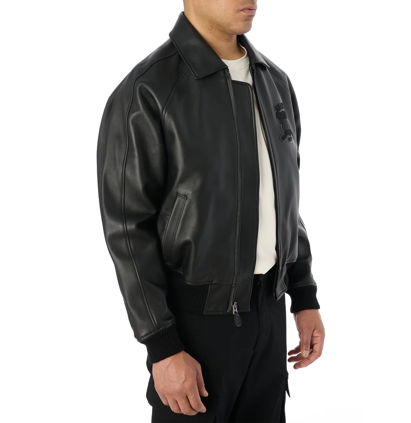 Avirex Icon Leather Jacket