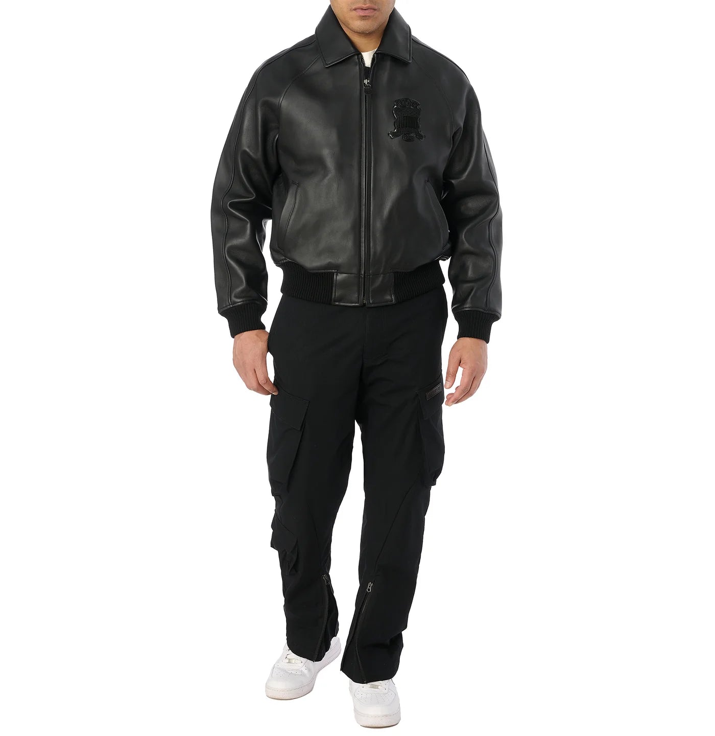 Avirex Icon Leather Jacket