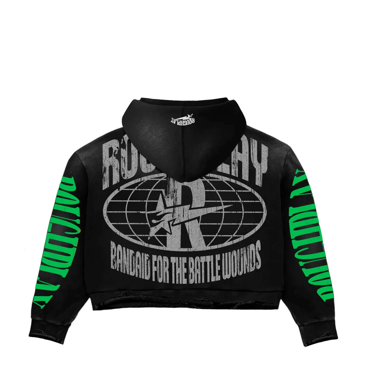 RoughPlay SoulBoy Hoodie (Black)