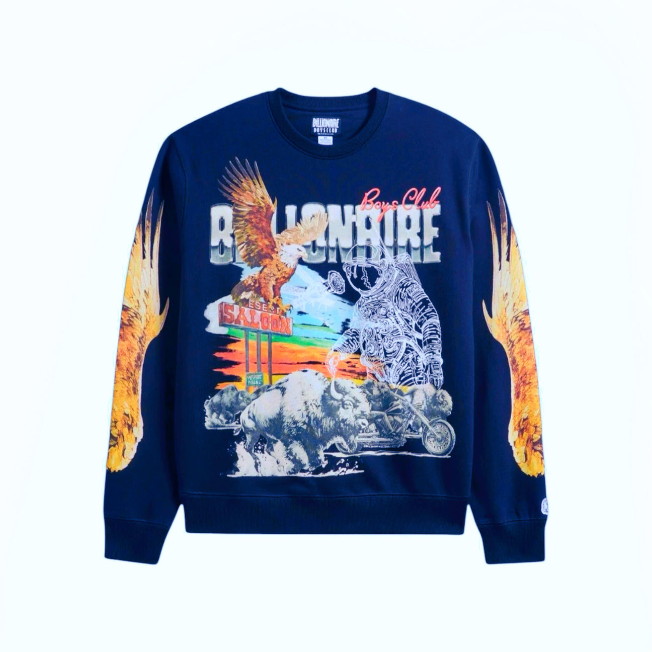 Billionaire Boys Club BB Desert Eagle Sweatshirt