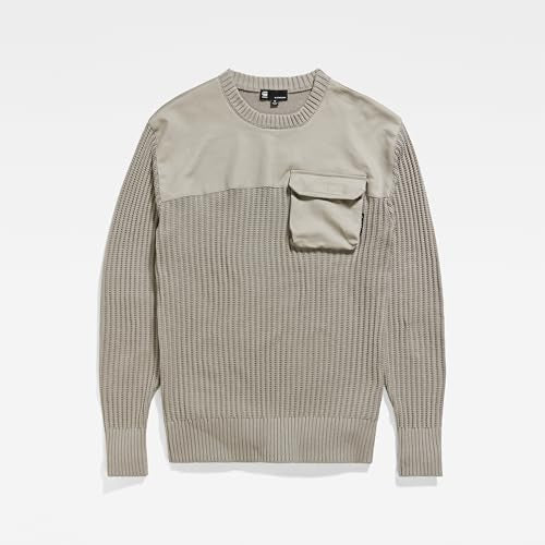 G-STAR Army Kintted Sweater