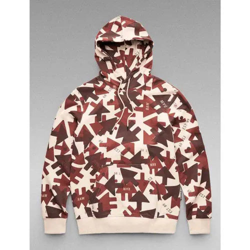 G-Star Arrow Camo Hoodie