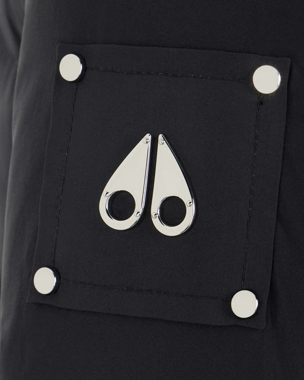 Moose Knuckles Women Puffer Down Jacket