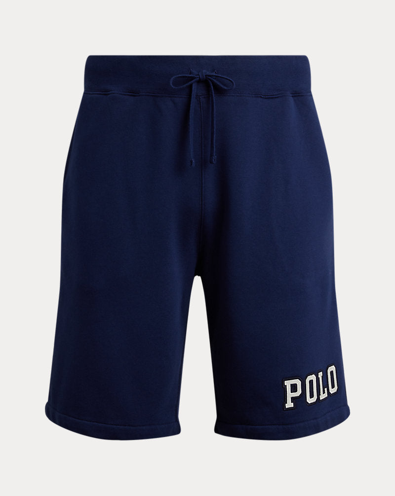 Polo Ralph Lauren Seasonal Fleece Polo Logo Athletic Short
