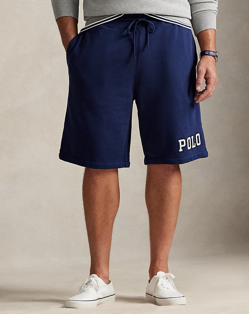 Polo Ralph Lauren Seasonal Fleece Polo Logo Athletic Short