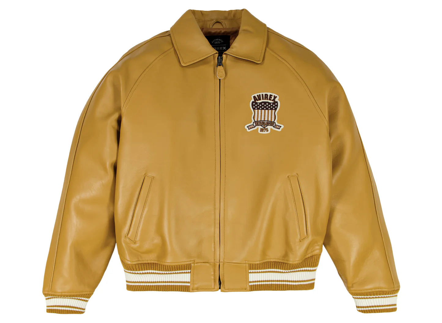 Avirex  X Timberland Icon Jacket