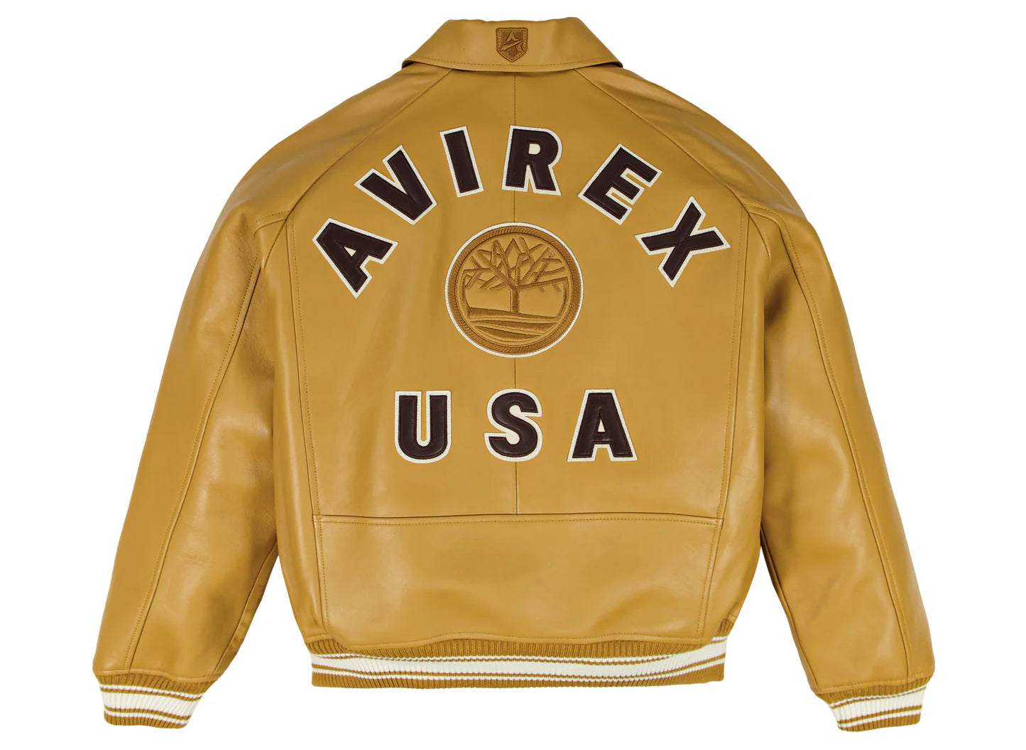 Avirex  X Timberland Icon Jacket
