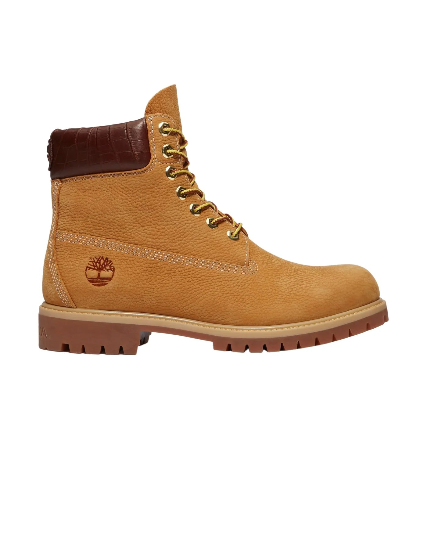 Timberland Premium 6 IN Lace Waterproof Avirex Boots