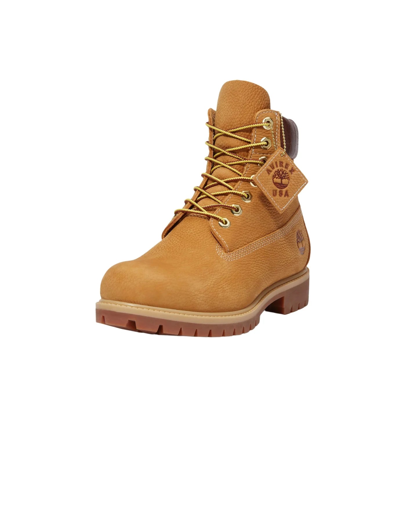 Timberland Premium 6 IN Lace Waterproof Avirex Boots