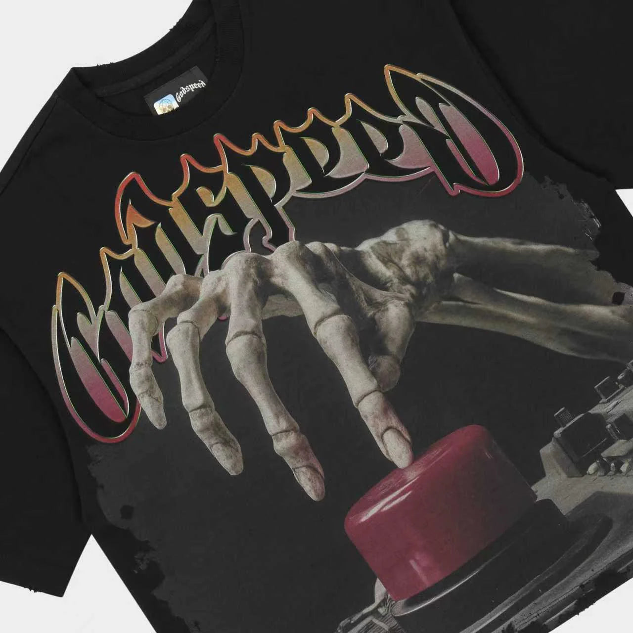 Godspeed Code Red (Black)