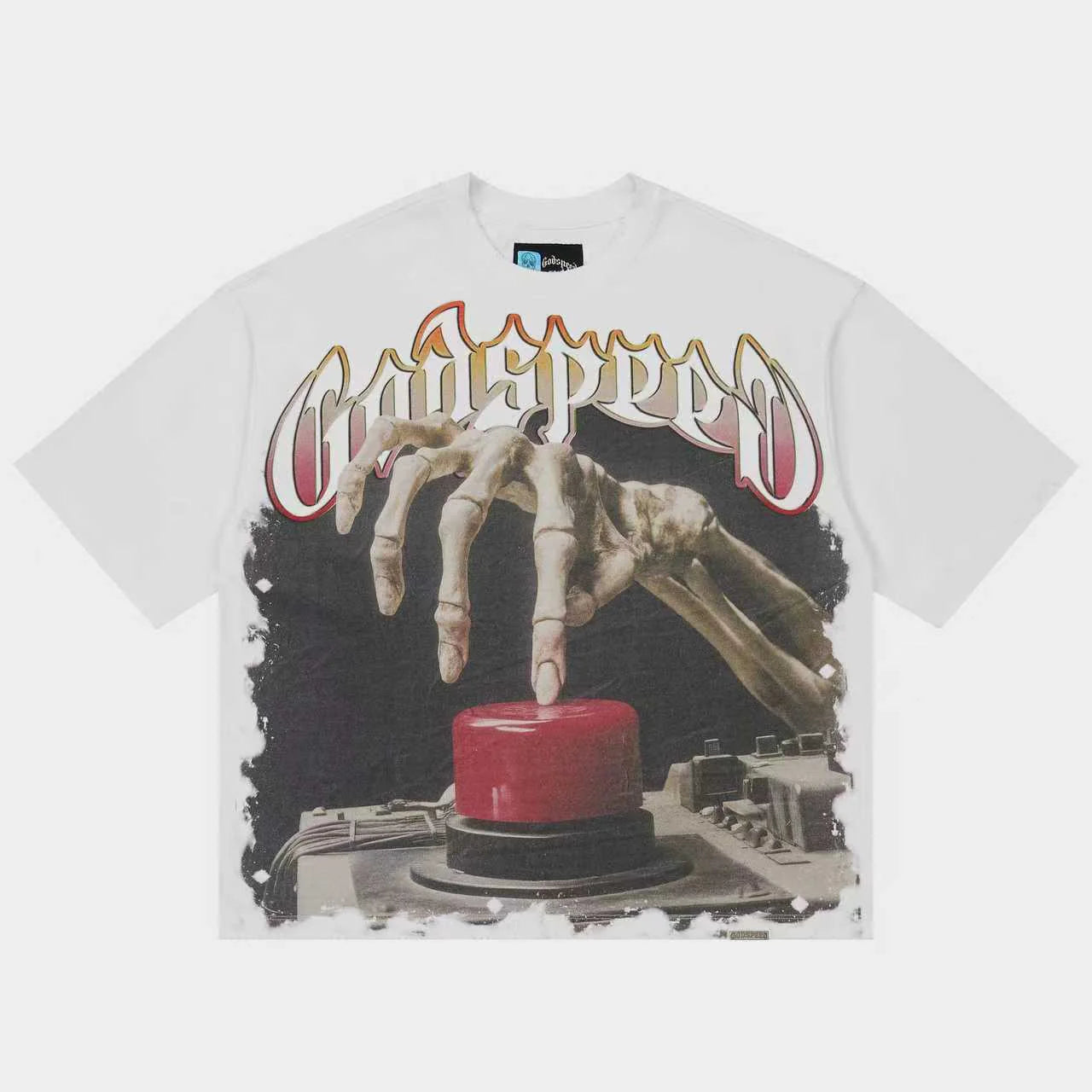 Godspeed Code Red (Snow)