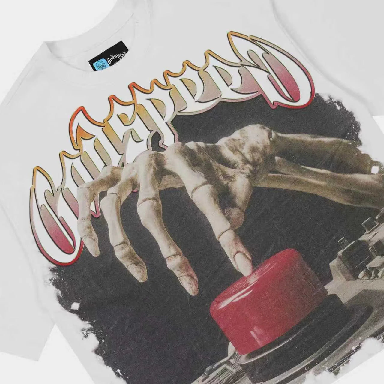 Godspeed Code Red (Snow)