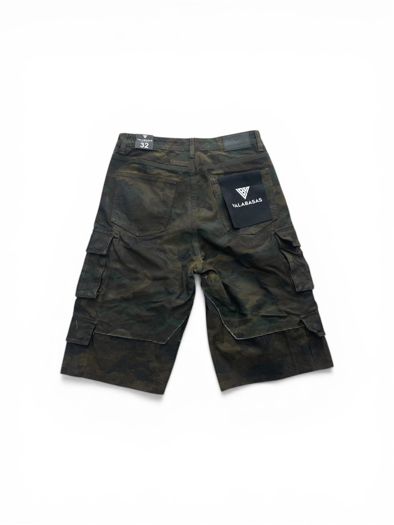 Valabasas “Static” Shorts