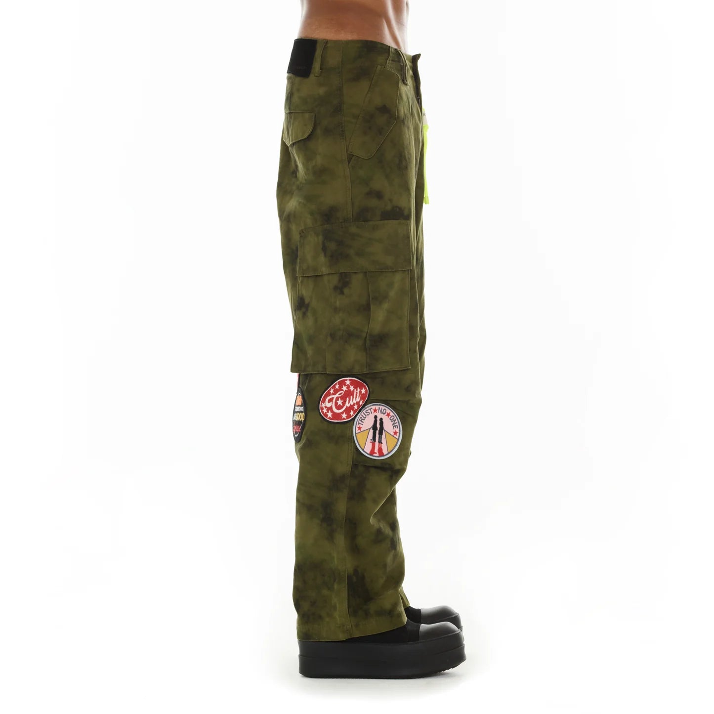 Cult Of Individuality Utility Cargo Pants