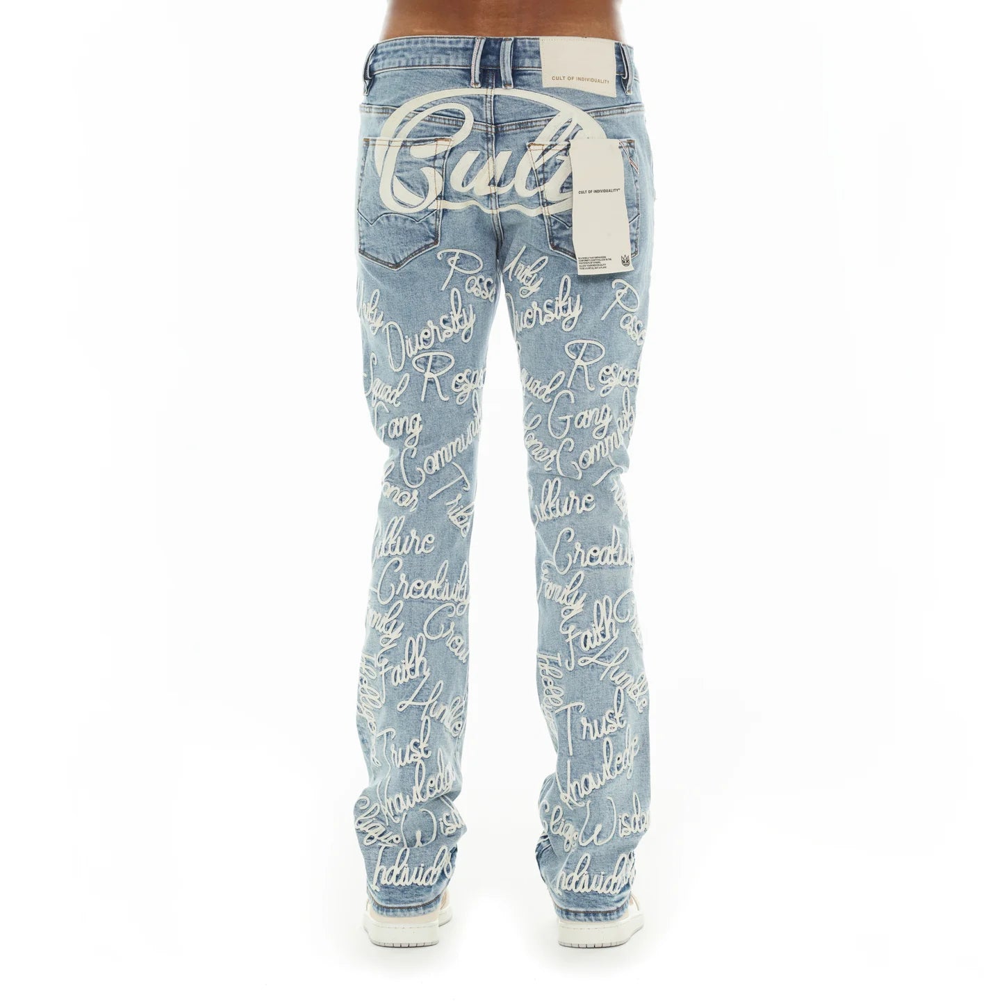 Cult Of Individuality Lenny Bootcut 603 Jeans