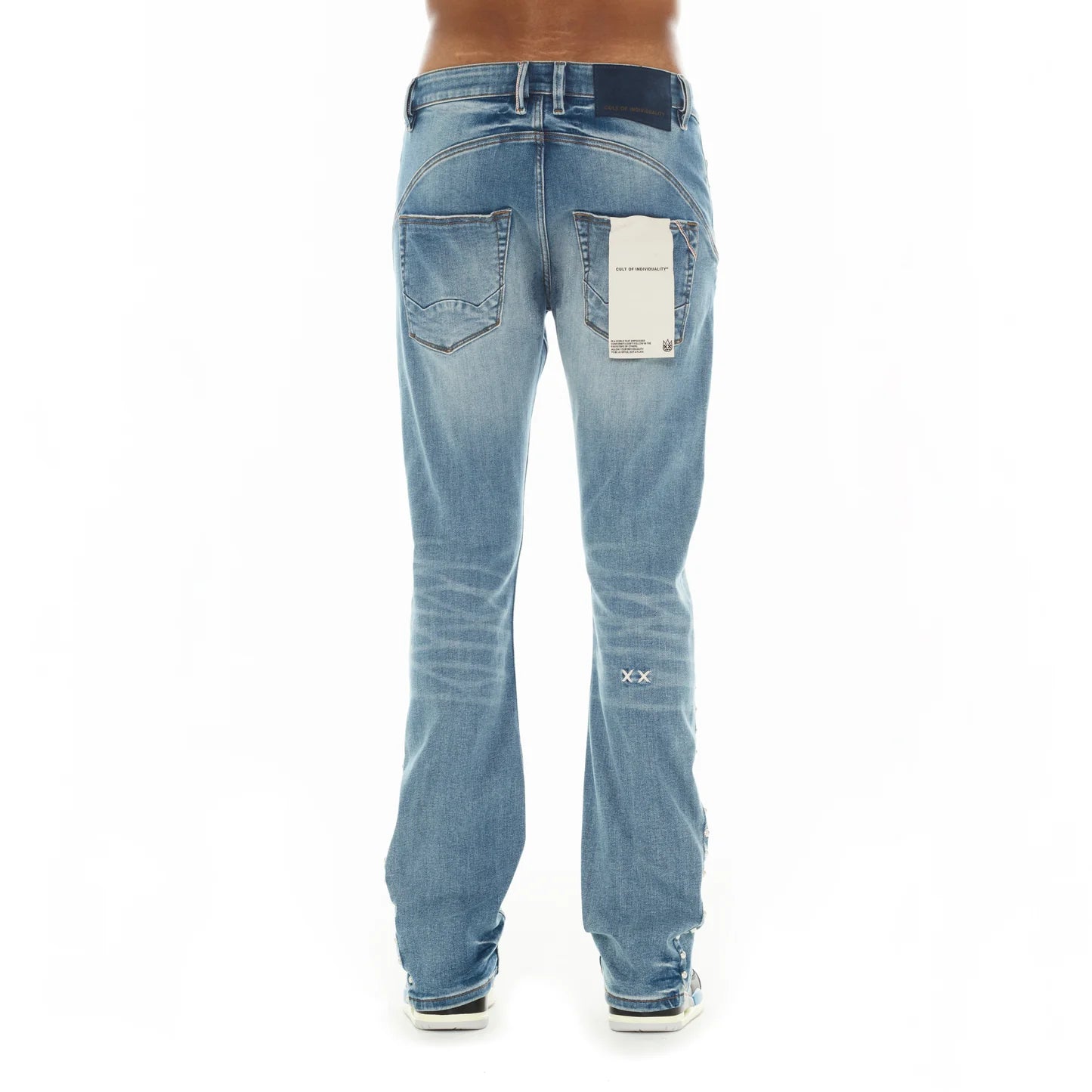 Cult Of Individuality Lenny Bootcut 603 Jeans