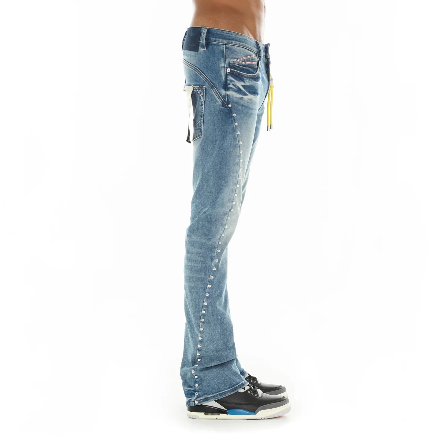 Cult Of Individuality Lenny Bootcut 603 Jeans