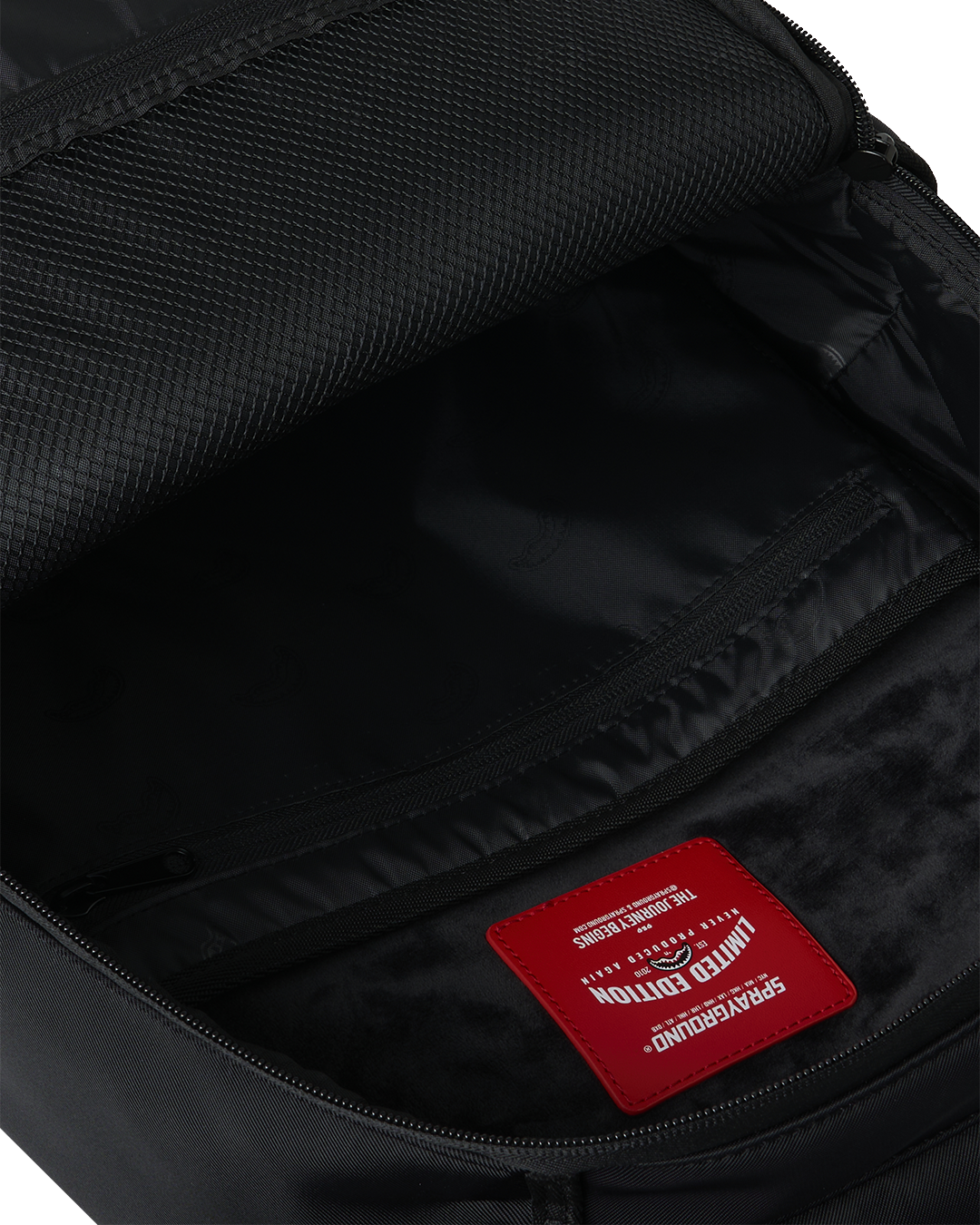 Sprayground Shark Central 2.0 Beyond Time Backpack