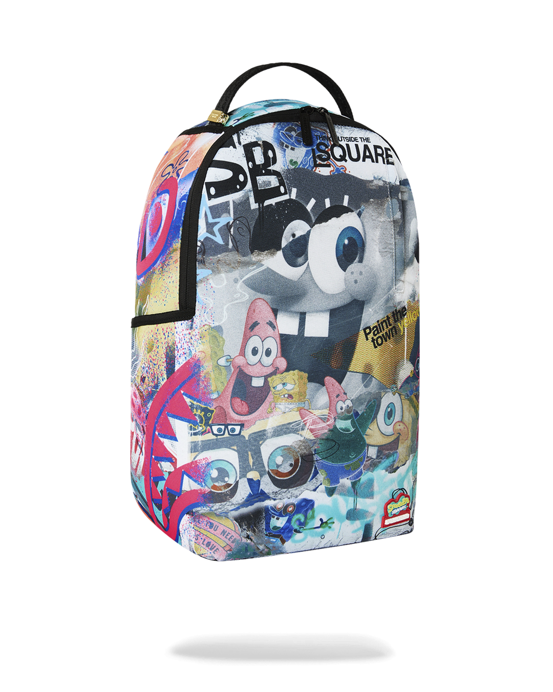 Sprayground Spongebob It Was All A Dream Backpack