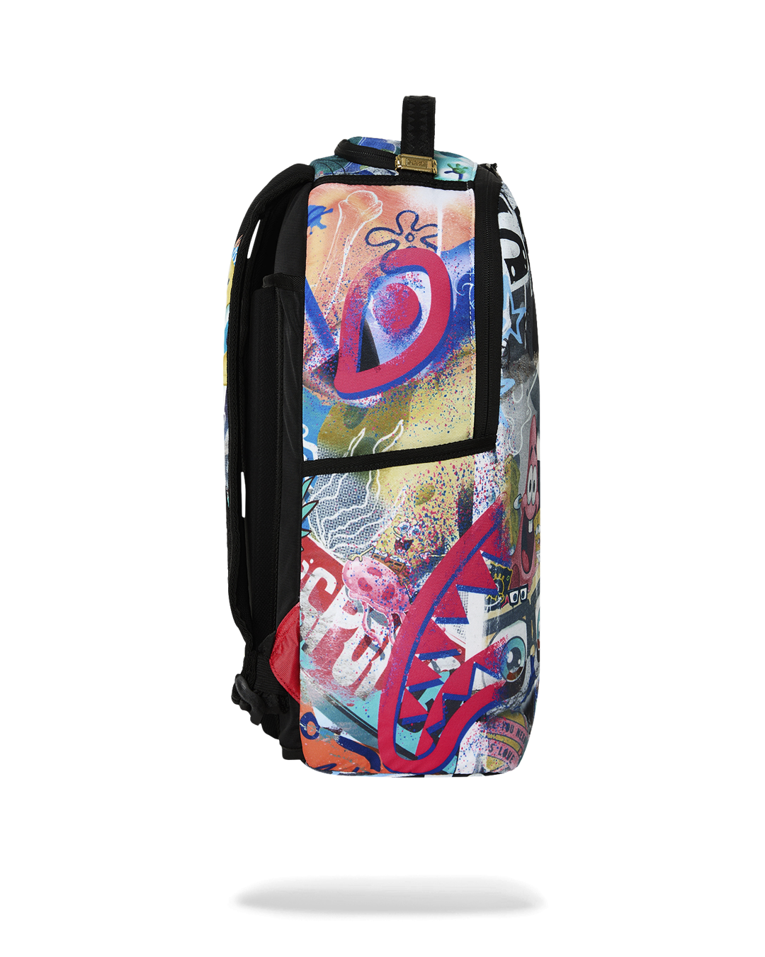 Sprayground Spongebob It Was All A Dream Backpack