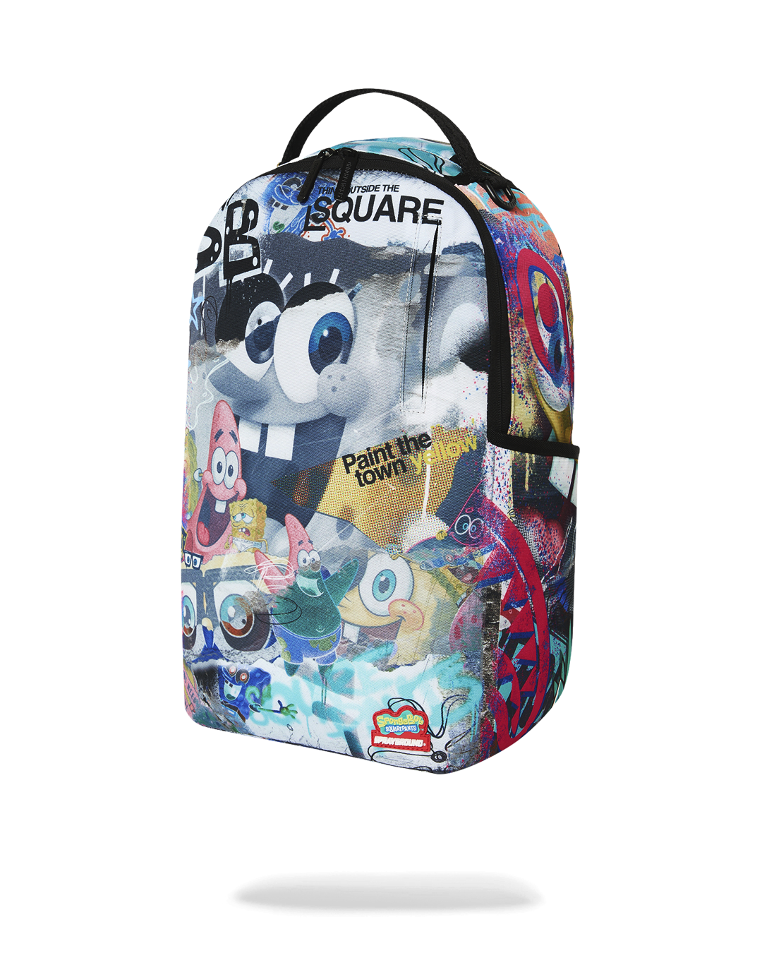 Sprayground Spongebob It Was All A Dream Backpack